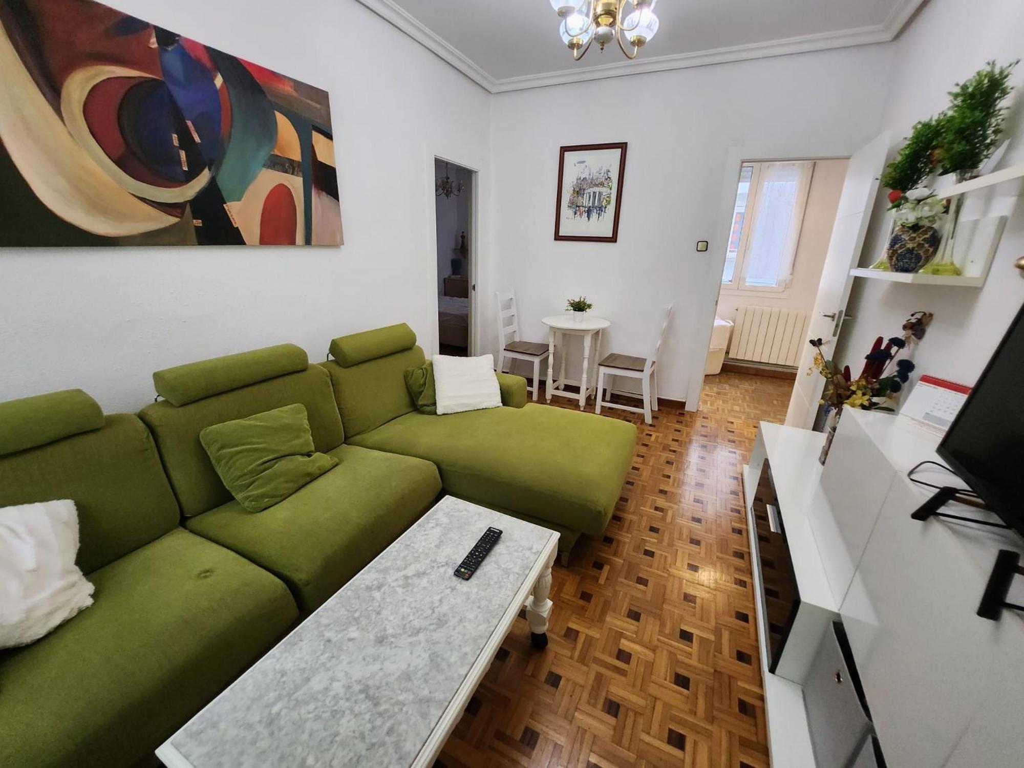 Apartamento Resiliencia Apartment Логроньо Екстериор снимка